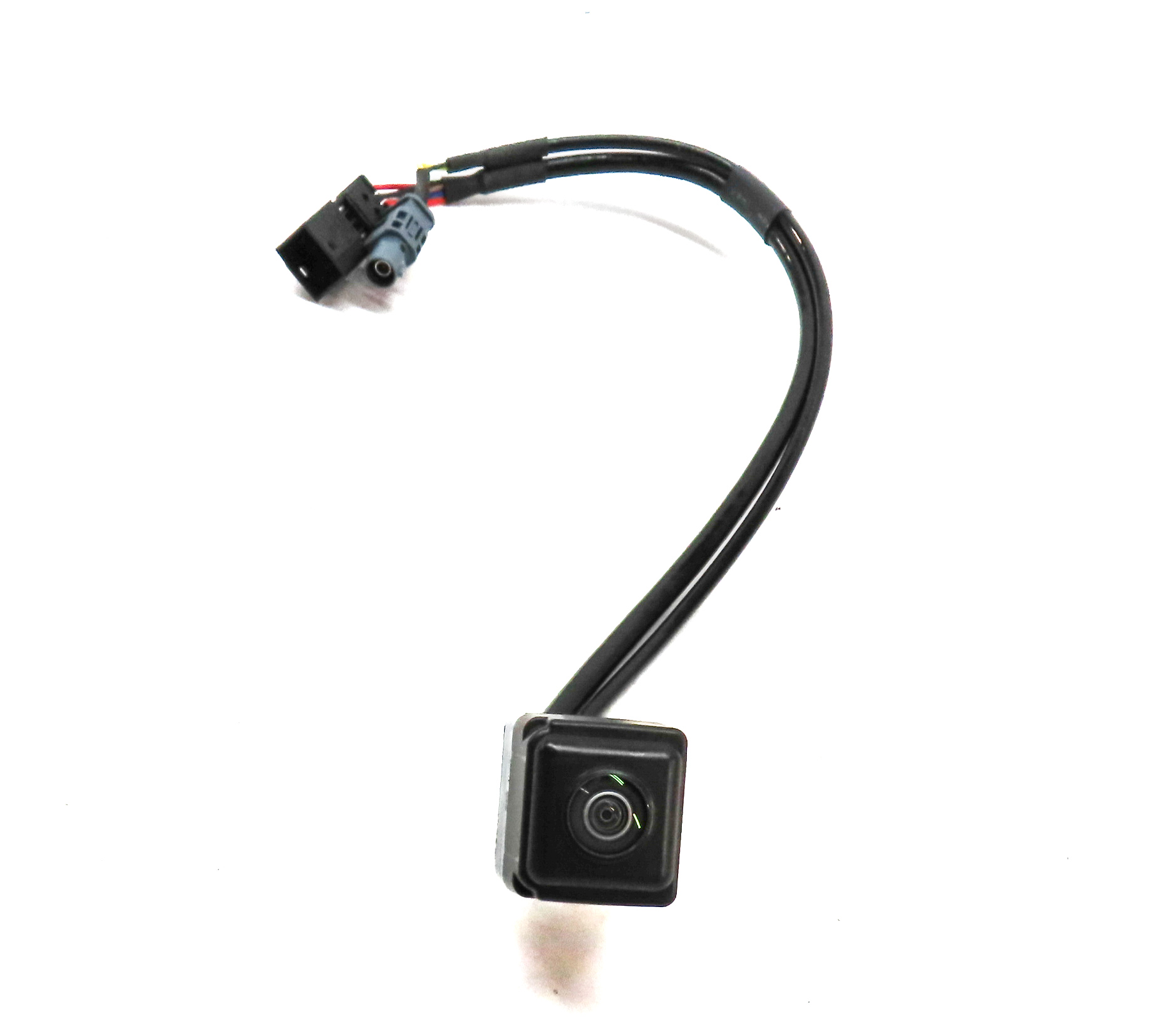 2017-2019 AUDI A4 ALLROAD (B9 8W) REARVIEW BACKUP REVERSE CAMERA TRUNK HANDLE — exact item pictured